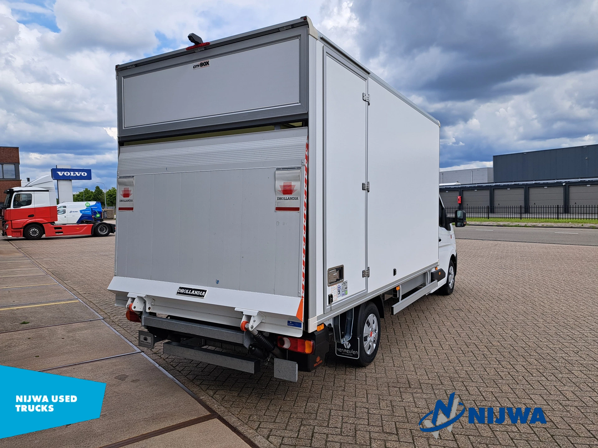 Renault Master 2024 - E-Tech T35 L3H1 87 kWh imagem 3
