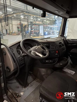 DAF N/A 2018 - Occ Cabine DAF XF106 facelift изображение 4