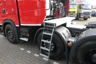 Scania S 2020 - S730 V8 NGS | 8X4 | Heavy Duty 180Ton | 534062Km | 2020 | Hydraulic | Retarder | Full Air | King Of The Road | Full Options | TUV/MOT/APK 02-2027 | Belgium Truck obrazek 23