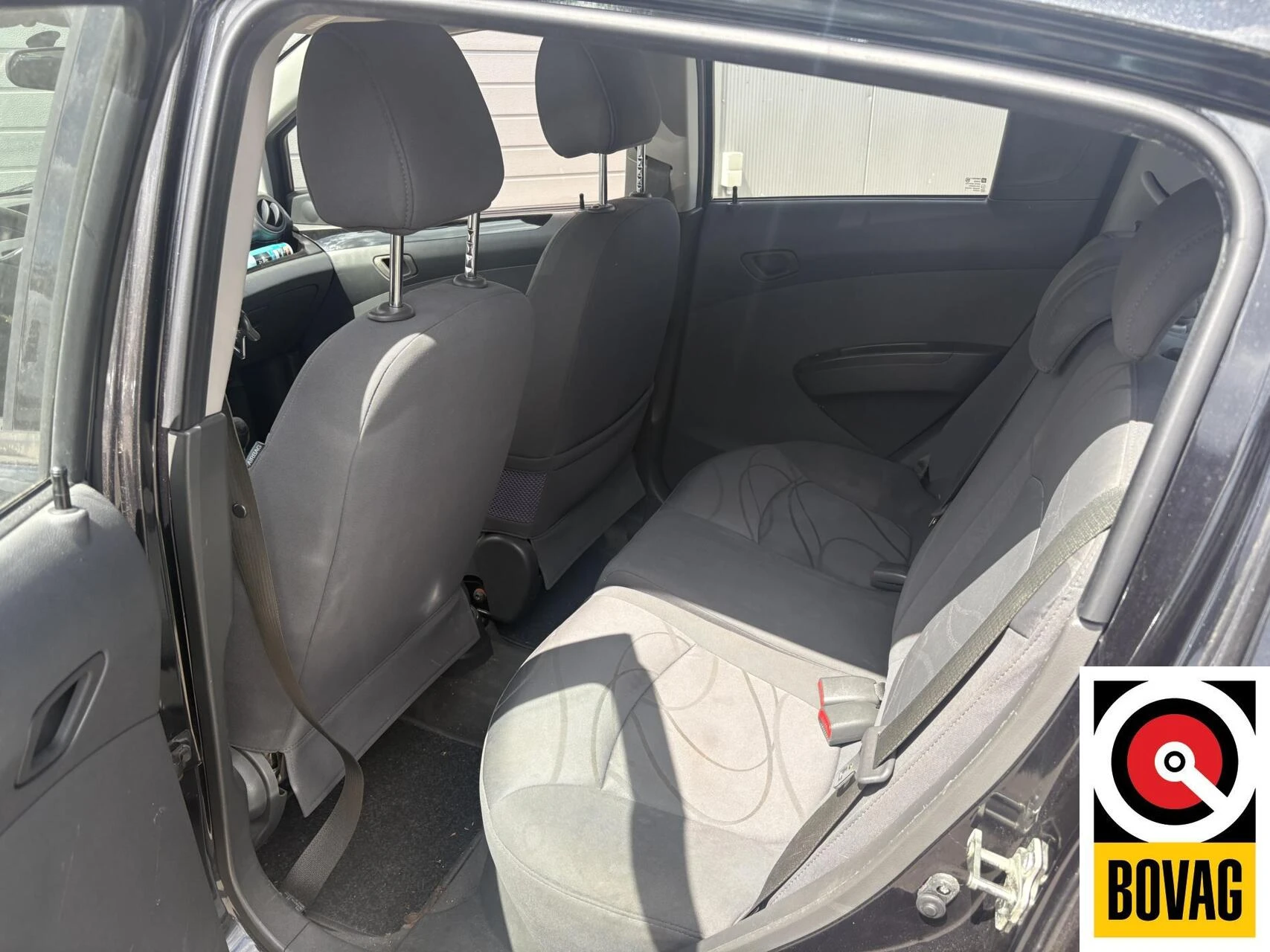 Chevrolet Spark 2011 - 1.0 16V LS Bi-Fuel met AIRCO afbeelding 8
