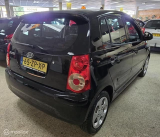 Kia Picanto 2008 - 1.1 X-ecutive Climatecontrol bild 4