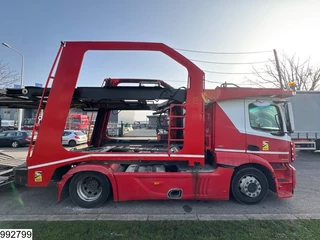 Mercedes-Benz Actros 2015 - 1843 EURO 6, Retarder, Lohr, Combi image 22