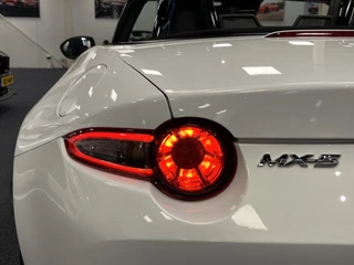 Mazda MX-5 2016 - ND Roadster 1.5 SkyActiv-G 131PK GT-M Bose Sportspack Recaro PDC bild 32