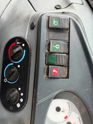 New Holland N/A 2011 - B110BTC Graaf Laadcombinatie obrazek 14
