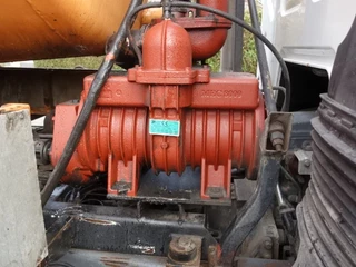 DAF LF 220 2008 - VACUUMTANK 7000 LITER ZUIGPERS image 5