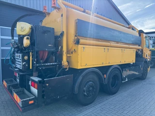 DAF 85 2002 - CF85-340 , Waterjet Kanal-, Sewer-, Riool- Reinigung immagine 3