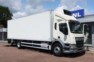 DAF LF 290 2020 - Koel/Vries Carrier + B.A.R. 2.000 kg Klep imagen 10
