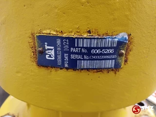 Caterpillar N/A 2022 - Hydraulic source swing rotor Caterpillar imagem 3