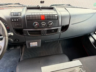 Iveco Eurocargo 2014 - 120 E25 4X2 BAKWAGEN MET SCHUIFZEILEN EURO6 obrazek 8