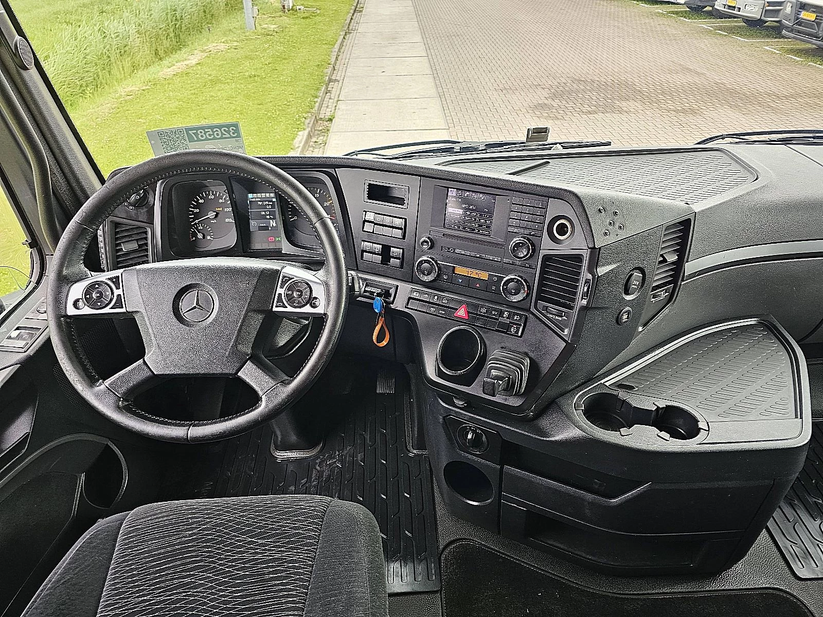 Mercedes-Benz 2015 - AROCS 2663 Bild 8