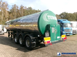 Melton Food (beer) tank inox 29.6 m3 / 1 comp 1989 immagine 3 miniatura