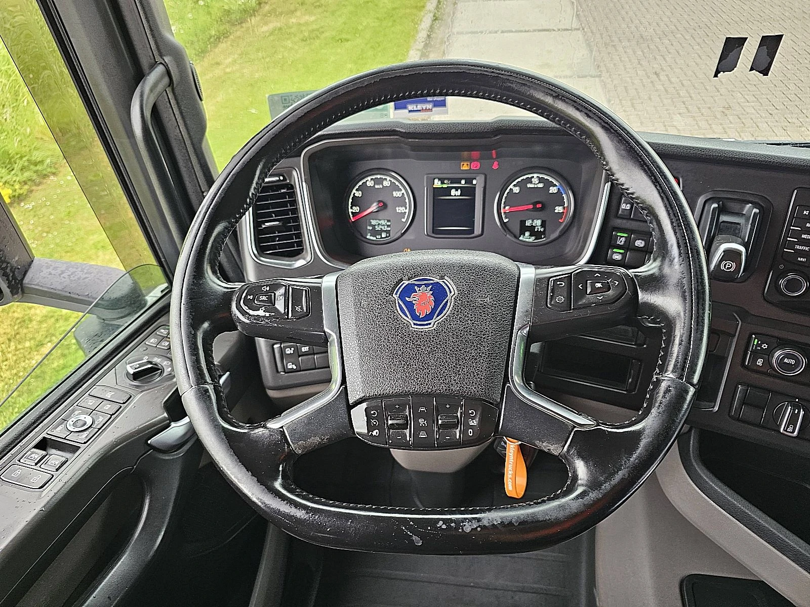 Scania R 2019 - R450 obrázek 13