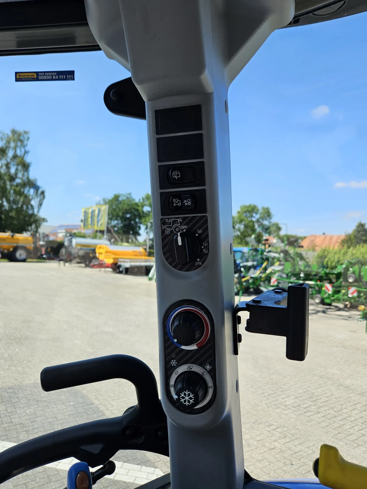 New Holland T5.100 2021 - Electro Command afbeelding 30
