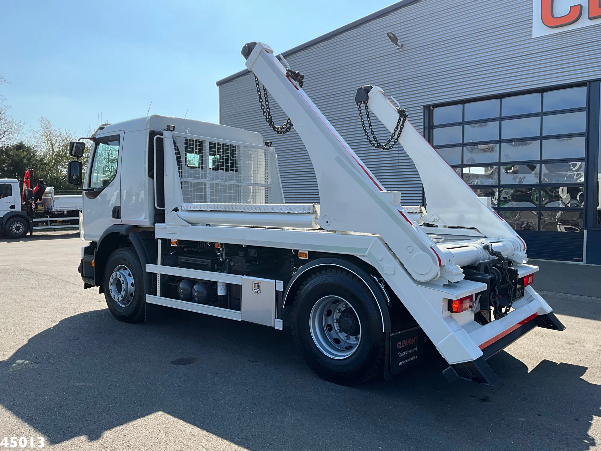 Volvo FE 350 Hyvalift 14 Ton portaalarmsysteem 2025 Bild 4