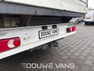 Renault Master 2017 - Dubbel Cabine Hiab Laadkraan Imperiaal Trekhaak afbeelding 16