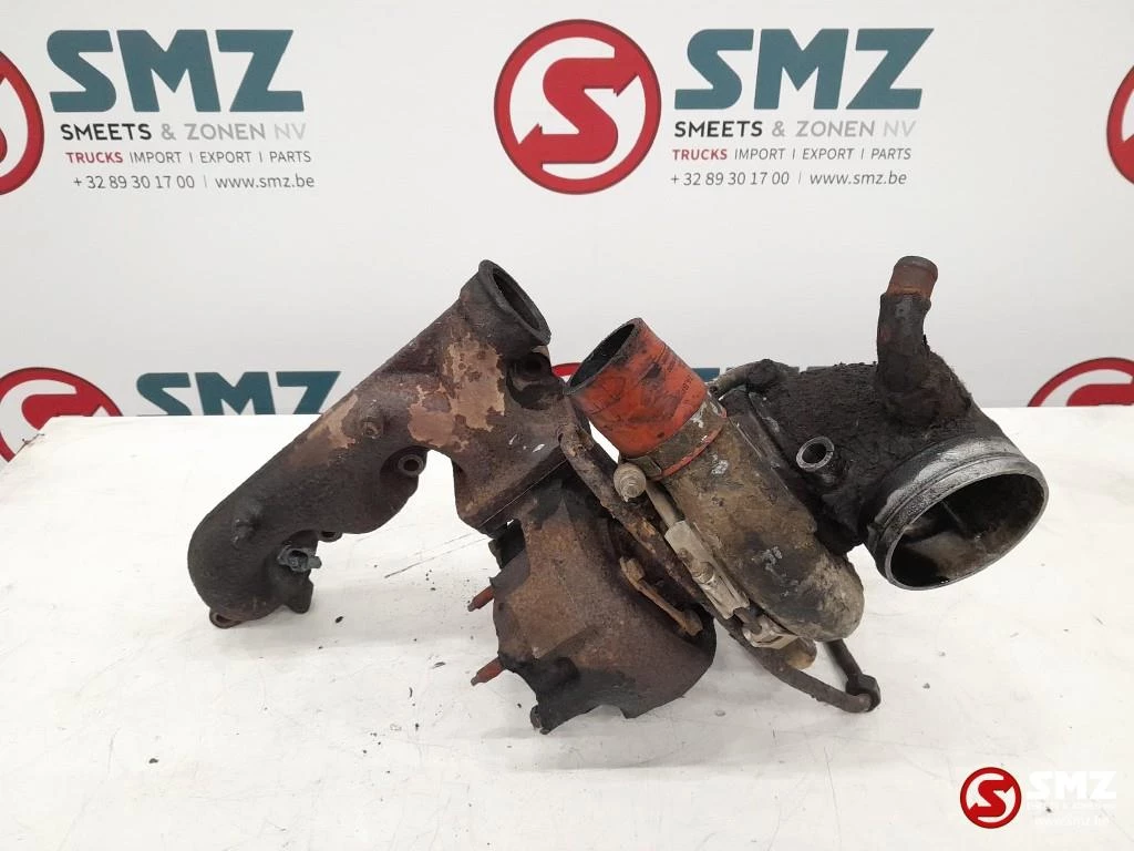 MAN TGM - Occ turbocharger MAN 51091007321 obrázek 2