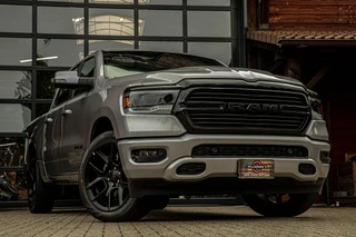 Dodge Ram 1500 2024 - 5.7 V8 4x4 Sport GT afbeelding 2 miniatuur