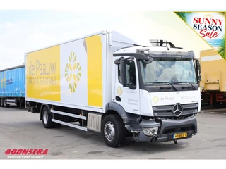 Mercedes-Benz Antos 2017 - 2124 Koffer 8.60 Meter!! LBW Euro 6 imagem 2 miniatura
