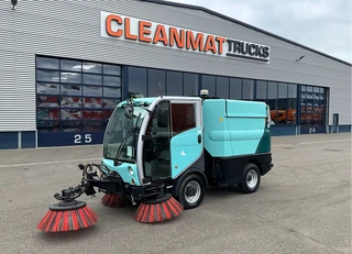Bucher Citycat 2020 Euro 5 with 3-rd brush 2011 afbeelding 3 miniatuur