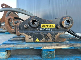 OilQuick N/A 2018 - OQ65 - M314F / M316F / M318F immagine 7