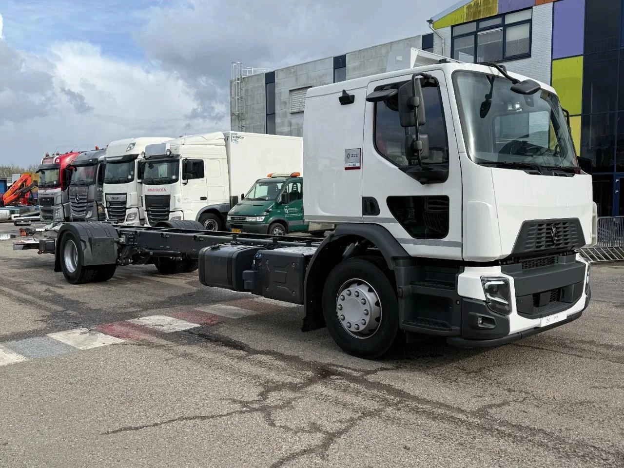 Renault D 2025 image 3