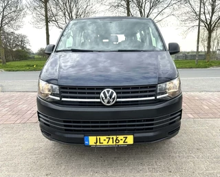 Volkswagen Transporter 2016 - Kombi 2.0 TDI L2H1 3+3+3 Marge Euro 6 image 5