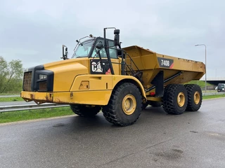 Caterpillar 740B 2013 - N/A for sale