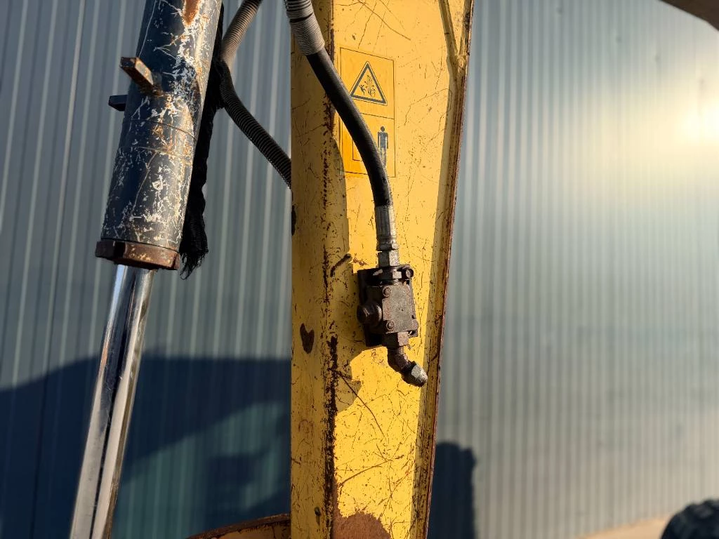 Yanmar 2021 - VIO57-6B afbeelding 21