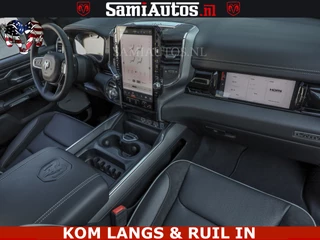 Dodge Ram Pick-Up 2024 - PREMIUM | Full Option | De Meest Luxe in zijn Klasse | immagine 39