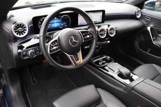 Mercedes-Benz CLA 2022 - Shooting Brake 250e AUT8 Advantage DISTRONIC SFEER HEAD-UP CARPLAY 18'' bild 13