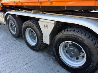 Iveco Trakker 2020 - 8x6 / 3 Zijdige PN kipper / Palfinger Epsilon Q170 (easy fold) imagen 11