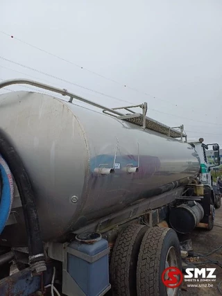 Diversen N/A - Occ Tankwagen opbouw INOX bild 13