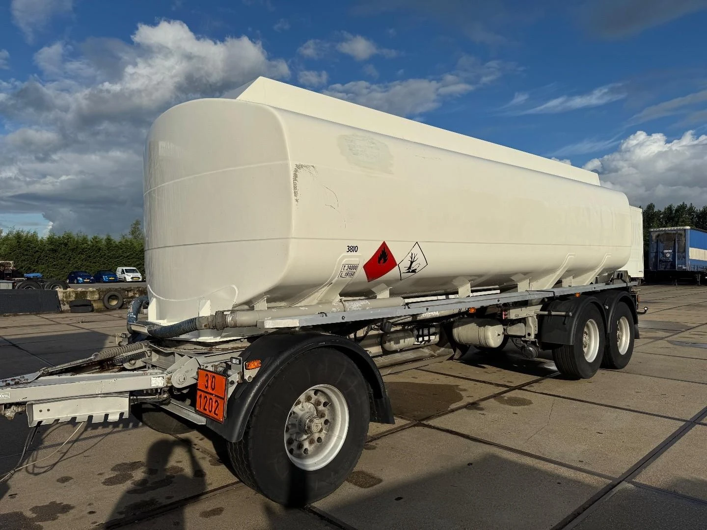 HMK TP-240 2008 afbeelding 1
