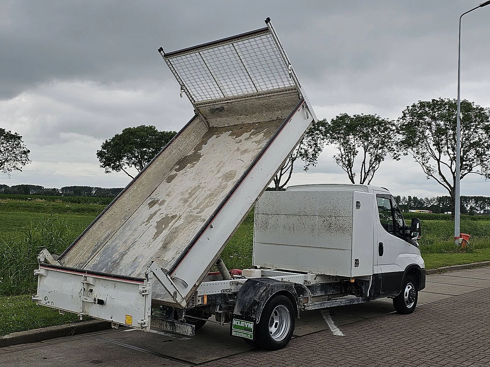 Iveco Daily 2021 - 35C16 image 3