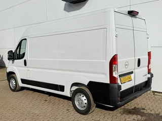Opel Movano 2022 - 2.2 HDI 140PK L2H2 Airco Cruise Control Camera Euro 6 image 2 thumbnail