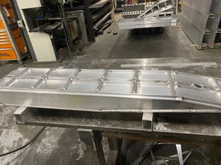 Ultra-Lite N/A - aluminium oprijplanken image 17