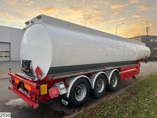 Heil N/A 2001 - Fuel 44814 Liter, 6 Compartments изображение 5