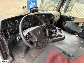 Mercedes-Benz Actros 2016 - 1843 EURO 6, Retarder,PTO, LOHR, Standairco image 5