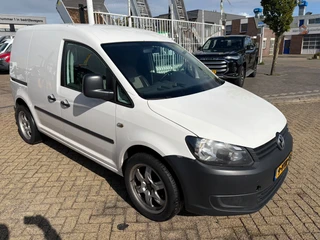 Volkswagen Caddy 2012 - tdi image 2 miniature
