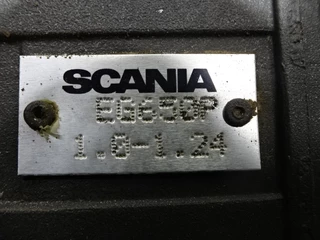 Scania N/A - EG-650P изображение 2