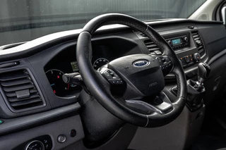 Ford Transit Custom 2020 - 2.0 EcoBlue L2H1 | 130PK | Volledig Ingericht | LED | Cruise | PDC | Airco | Trekhaak obrazek 13
