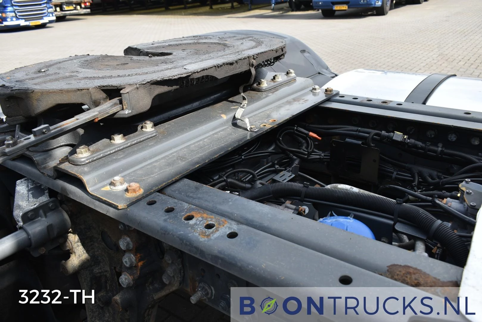 DAF CF 410 FT 2014 Bild 19