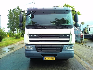 DAF CF 75 2009 - 250 NL TRUCK TUV 11-2026 изображение 2