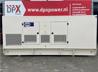 FG Wilson 2026 - P850-1 - 850 kVA Genset - DPX-16024 zu verkaufen