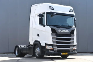 Scania S 2021 - S410 NGS 4x2EB MEGA - NEW TACHO - RETARDER - 516 TKM - 95 or 103 cm driving height - FULL AIR - 2 x FUEL TANKS - GOOD CONDITION - afbeelding 2 miniatuur