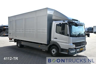 Mercedes-Benz Atego 2009 - 818 L afbeelding 3 miniatuur