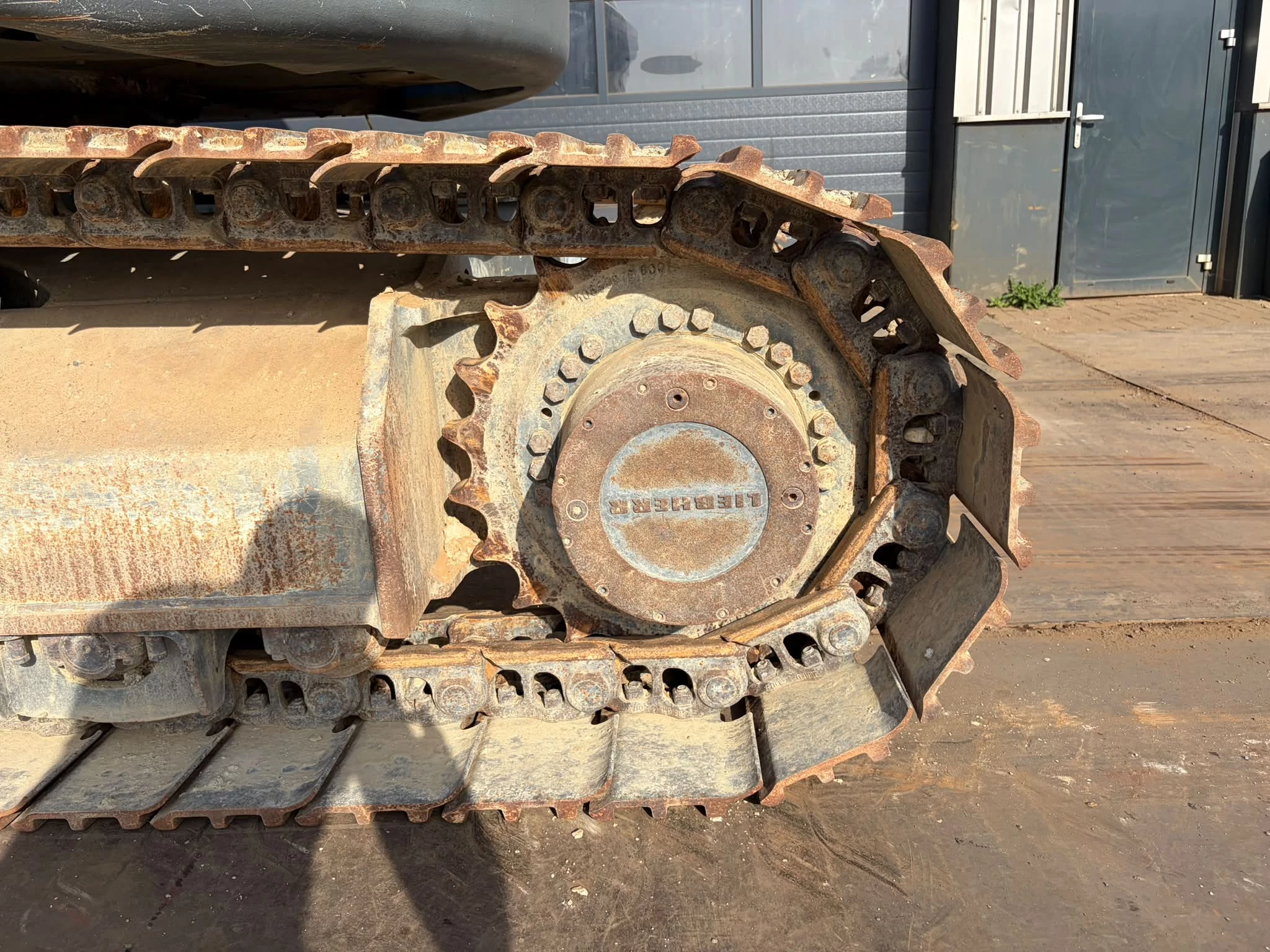 Liebherr 926 KLC Compact 2019 image 22