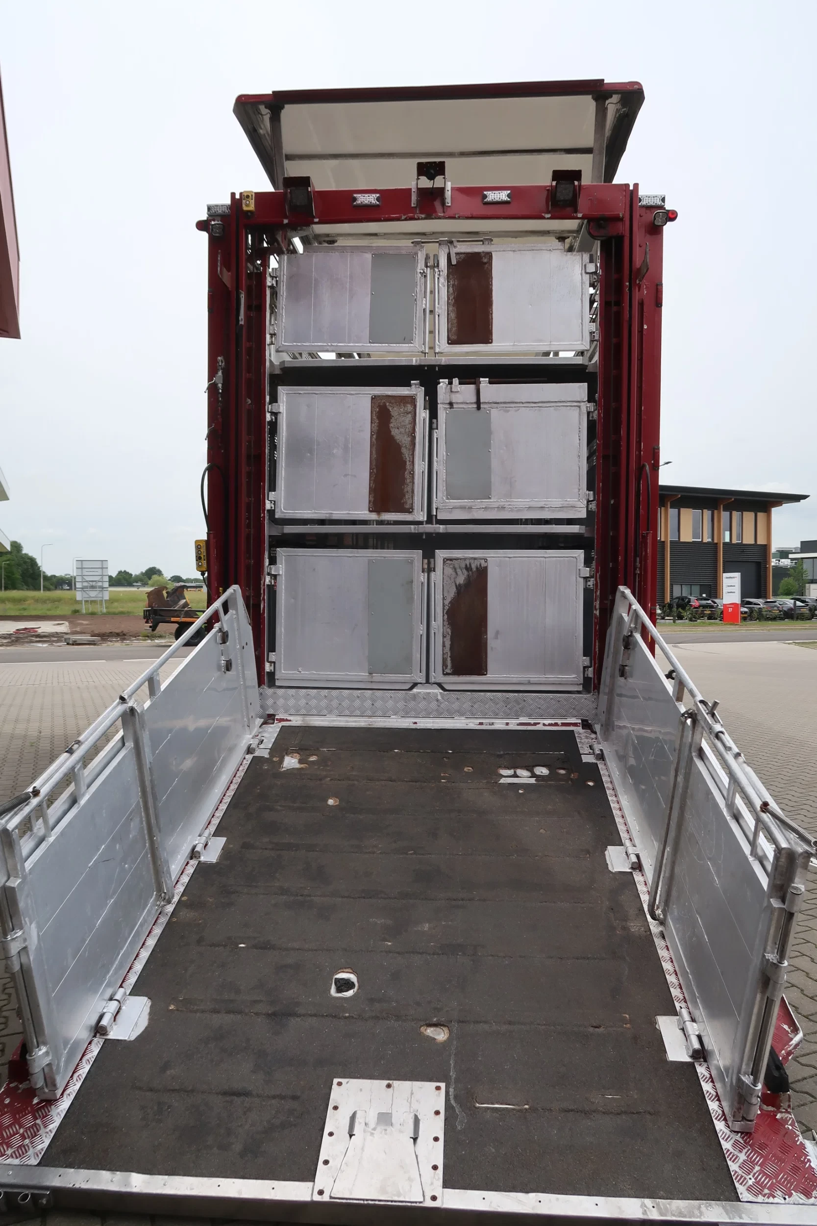 Van Hool 2015 - Bekkers Type 1 92.10 m2 imagem 27