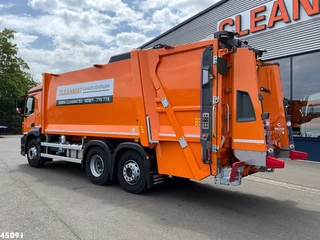 Mercedes-Benz Actros 2025 - 2533 Euro 6 Zoeller 22m³ image 3