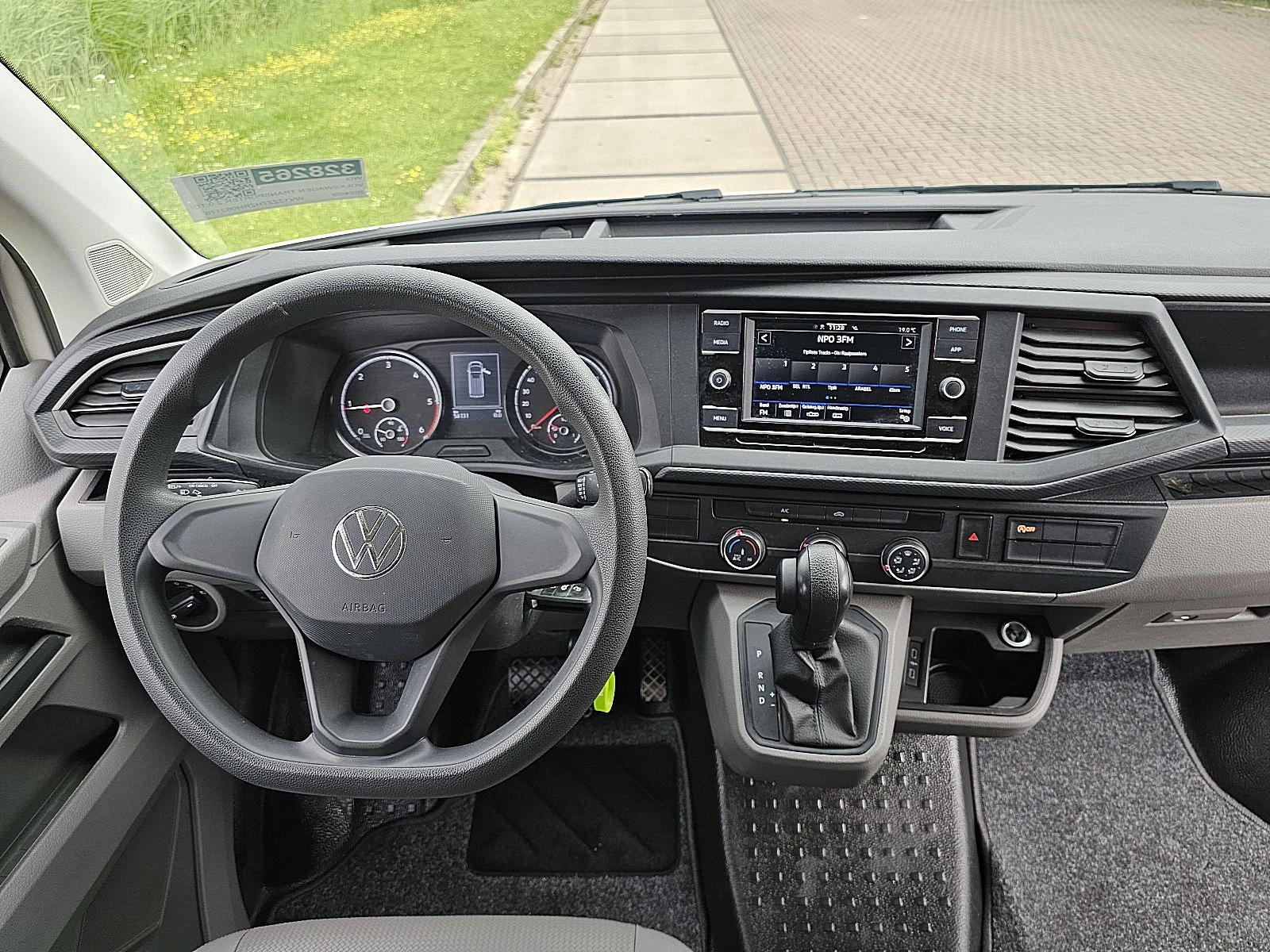 Volkswagen Transporter 2024 - 2.0 TDI Bild 8